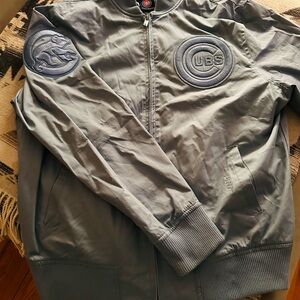Chicago Cubs Special Edition Bomber Jacket